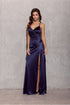 Robe longue model 213642 Roco Fashion